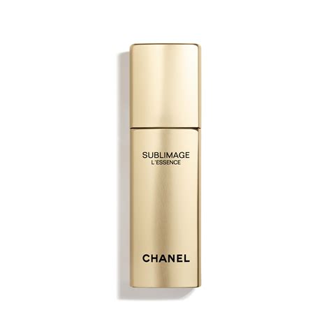 chanel l'essence clinique.